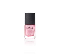 Lola Women's Nail Polish 10 Free Formula 11ml Pebbles 012 - French Bistre in Pink Lover Valentine