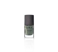 Lola Make Up by Perse Nail Polish Quick Dry Instant Gloss Ultra Long Lasting High Shine Finish Nail Paint for Women, Vegan and Cruelty-Free Cosmetic, Seaweed (057), 11ml