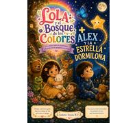 LOLA Y EL BOSQUE DE LOS COLORES + ALEX Y LA ESTRELLA DORMILONA