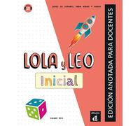 Lola y Leo inicial - Livre du professeur