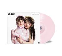 LOLA YOUNG - I'M ONLY F KING MYSELF (THE BASIC B TCH NUDE PINK LP) NEW SEALED