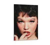 Lola Young Music Album Poster (20) Poster Print Art Wall Painting Canvas Posters Modern Bedroom Decor 08x12inch(20x30cm)