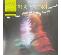 Lola Young - My Mind Wanders And Sometimes Leaves Completely: Translucent Yellow LP [VINYL]