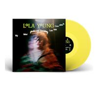 Lola Young - My Mind Wanders And Sometimes Leaves Completely: Translucent Yellow LP [VINYL]