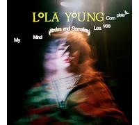 Lola Young - My Mind Wanders and Sometimes Leaves Completely: Standard LP