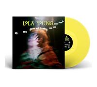 Lola Young - My Mind Wanders And Sometimes Leaves Completely: Translucent Yellow LP [VINYL]