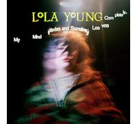 Lola Young 'My Mind Wanders And Sometimes Leaves Completely' Yellow Vinyl