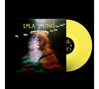 Lola Young - My Mind Wanders And Sometimes Leaves Completely: Translucent Yellow LP [VINYL]