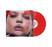 Lola Young 'This Wasn't Meant For You Anyway' LP Translucent Red Vinyl