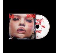 Lola Young - This Wasn't Meant For You Anyway - New Standard CD - 50 - Y99z