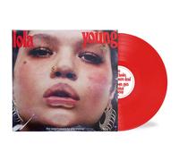 Lola Young This Wasn't Meant for You Anyway Red Vinyl LP