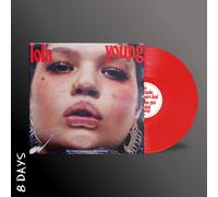 Lola Young - This Wasn't Meant For You Anyway - Red Vinyl - Same Day Dispatch