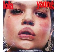 Lola Young This Wasn't Meant for You Anyway (Vinyl) (US IMPORT)