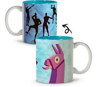 LolaPix Mug Supplied. Ceramic. Geek Mug Mugs. Friend Gift Ideas. Children's Breakfast Mug. 330 ml. Blade