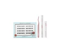 Lola's Lashes "classic" Diy Lash Extensions Starter Set In Clear Clear One Size
