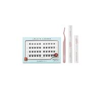 Lola's Lashes "Classic" DIY Lash Extensions Starter Set in Clear Lola's Lashes Clear