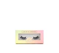 Lola's Lashes "cleo" Strip Half Lashes In Black Black