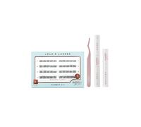 Lola's Lashes "mascara Classic" Diy Lash Extensions Starter Set In Clear Clear