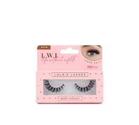 Lola's Lashes Russian "Icons Only" Strip Lashes in Black Lola's Lashes Black