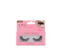Lola's Lashes Russian "she’S Fire" Strip Lashes In Black Black