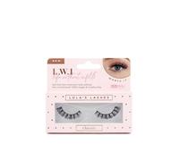 Lola's Lashes Russian "worth It" Strip Lashes In Black Black One Size