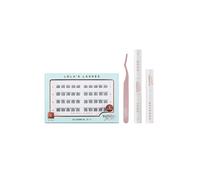 Lola's Lashes Women's "Natural Classic" DIY Lash Extensions Starter Set | Size: 10ml Lola's Lashes Multicolor 10ml