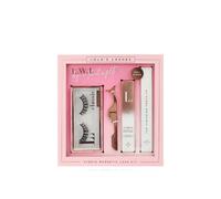 Lola's Lashes "Worth It" Magnetic Eyelash Kit 5.5ml in Black Lola's Lashes Black