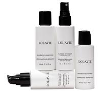 LOLAVIE - Restore & Protect Travel Kit - Shampoo
