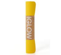LOLE Womens IGLOW Yoga Mat | 5mm Thick | Non-Slip Workout Mat | Ideal for Yoga & Pilates | Enhanced Grip