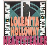 Loleatta Holloway - Heart stealer (Freddie Basstone Mix, 1989) [VINYL]
