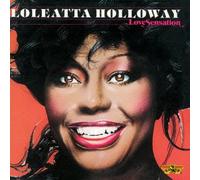 Loleatta Holloway - Love Sensation +Bonus [Japan CD] OTLCD-5013