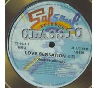 Loleatta Holloway - Love Sensation / Love & Happiness