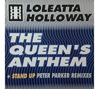 Loleatta Holloway - The Queen'S Anthem [Vinyl Maxi-Single] [VINYL]