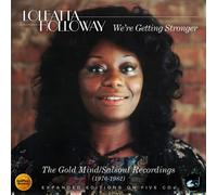 LOLEATTA HOLLOWAY - WE'RE GETTING STRONGER - THE GOLD MIND/SALSOUL RECORDINGS1976-1982 5CD CLAMSHELL BOX