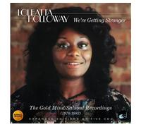 Loleatta Holloway: We're Getting Stronger - The Gold Mind/Salsoul Recordings 5CD