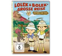 Lolek & Bolek's große Reise (DVD)