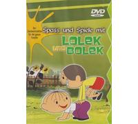 Lolek und Bolek - Spass und Spiele