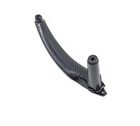 LOLHOIKILM Car Interior Moulding Accessories for X5 X6 E70 E71 E72 2007-2013 Car Front Rear Left Right Interior Door Inside Pull Handle Trim Inner Panel Cover