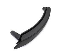 LOLHOIKILM Interior Inner Door Handle for BMW X5 X6 E70 E71 E72 LHD RHD Interior Passenger Doors Pull Handle with Leather Outer Cover Handle Trim