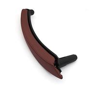 LOLHOIKILM Interior Inner Door Handle for BMW X5 X6 E70 E71 E72 LHD RHD Interior Passenger Doors Pull Handle with Leather Outer Cover Handle Trim