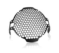 LOLHOIKILM Motorcycle Headlight Guard Cover Protector For Scrambler800 2015 2016 2017 2018 Motorcycle Modified Parts Headlight Guard Protector Grille Grill Cover