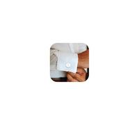 LOLIAS 1 Pair Cuff Links Mens Accessories Jewelry Classic Initial Cufflinks with Gift Box Silver Black Gold Cufflinks, Regular Size, White Gold Plated, no gemstone