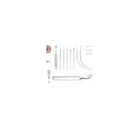 LOLIAS 16G 18G Ear Piercing Kit Piercing Needles Piercing Taper Ball Grabber Tool to Change Jewelry Stainless Steel Threadless Insertion Pin Thread Body Piercing Kit for Ear Nose Lip Belly
