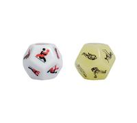Lolileo 6PCS Romantic Funny Date Night Ideas for Couples, Reusable Love Decision Dice, Date Night Games, Couples Games for Anniversary Christmas Birthday Gifts