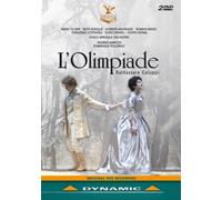 L'Olimpiade, opera by Baldassare Galuppi (Teatro La Fenice, Venice 2006)