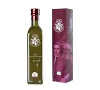 L'Olio dei Papi 100% Italian Extra Virgin Olive Oil cold extracted produced from the centuries-old olive groves of the ancient lands of the Popes 0,5 LT (gift box)
