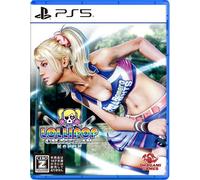 Lolipop Chainsaw RePOP PS5 version new NEW