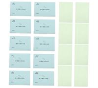 LOLIPPYY 1000pcs Oil Absorbing Paper Sheets Scar Oil Control Facial Tissue Healthy Portable