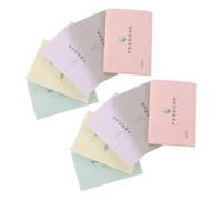 LOLIPPYY 1000pcs Scented Facial Blotting Paper for Oily Skin Daily Oil Control with Aloe Tea Lavender Chamomile Bamboo Charcoal Gentle Makeup Blotting Sheets for Face Oil Absorbing and Skin