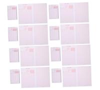 LOLIPPYY 100pcs Civil Service Exam Answer Sheets Inkproof Letter Paper with Clear Printing for Administrative Practice and Public Service Essay Writing Efficient Layout for Student Quiz and